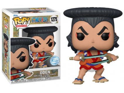 Funko Pop! 1275 One Piece Oden