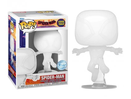 Funko Pop! 1223 Spiderman Into the Spiderverse SpiderMan