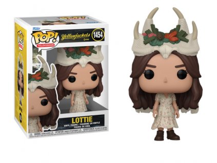 Funko Pop! 1454 Yellowjackets Lottie