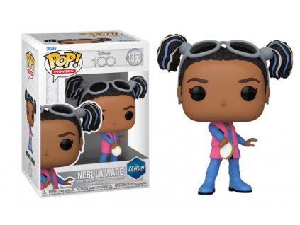 Funko Pop! 1363 Disneys 100Th Zenon Nebula Wade