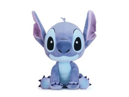 Plyšová hračka Disney Stitch modrý 30cm