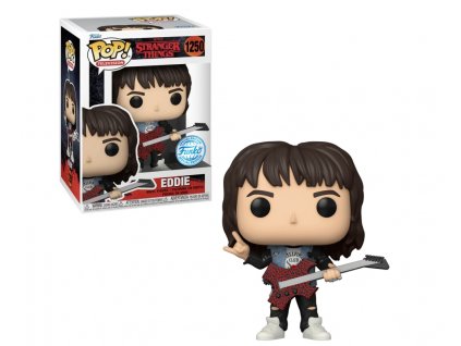 Funko Pop! 1250 Stranger Things Eddie