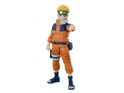 Figurka Naruto Uzumaki The No.1 Most Unpredictable Ninja 13cm