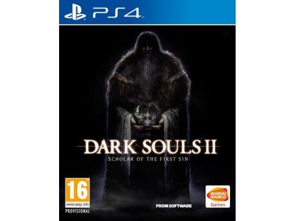 PS4 Dark Souls 2 Scholar of the First Sin