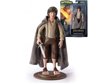 Figurka bendyfygs Lord Of The Rings Frodo Baggins