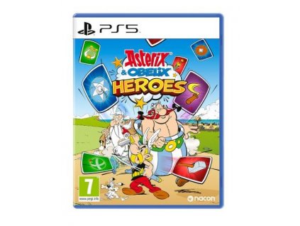 PS5 Asterix and Obelix Heroes