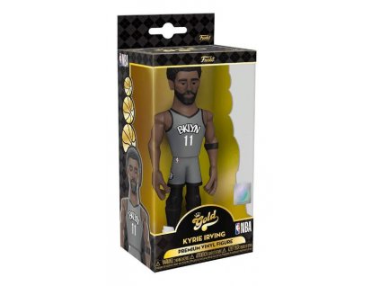 Figurka Funko Gold NBA Nets Kyrie Irving
