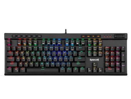PC Klávesnice Redragon Vata RGB K580 Mechanická