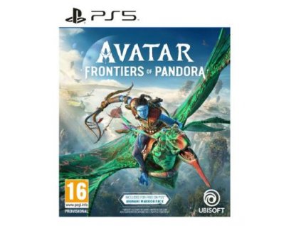 PS5 Avatar Frontiers of Pandora