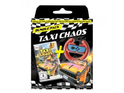 Switch Taxi Chaos a volant