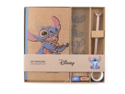 Set psacích potřeb Lilo a Stitch 5ks