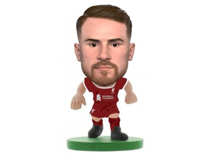 Figurka Soccerstarz Liverpool Alexis Mac Allister Home Kit Nové