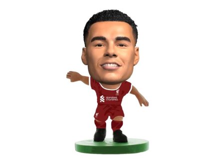 Figurka Soccerstarz Liverpool Cody Gakpo Home Kit