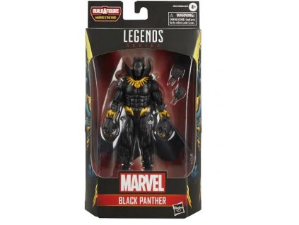 Figurka Marvel Legends Black Panther 15cm