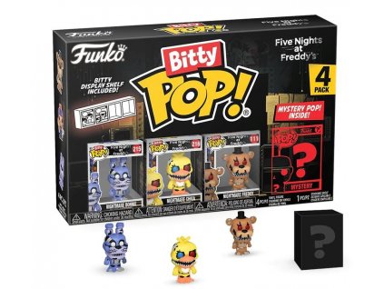 Funko Bitty Pop! Five Nights at Freddys Bonnie