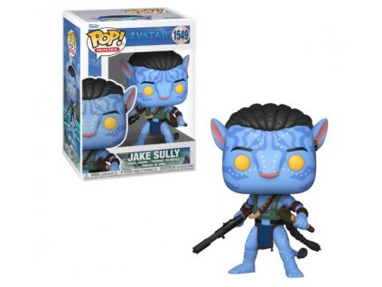 Funko Pop! 1549 Avatar Jake Sully