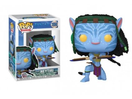 Funko Pop! 1550 Avatar Neytiri