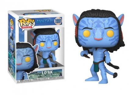 Funko Pop! 1551 Avatar Loak