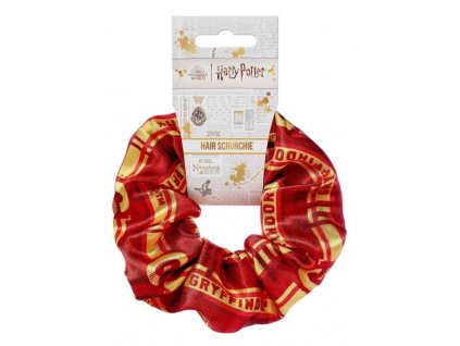 Gumička do vlasů Harry Potter Gryffindor