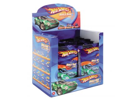 Auto Hot Wheels Mystery 1ks