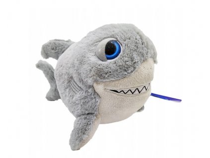 Plyšová hračka Big Headz Žralok 21cm