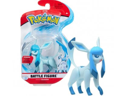 Figurka Pokémon Glaceon 5cm