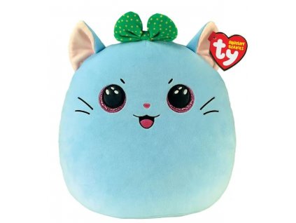 Plyšová hračka Ty SquishaBoo Kočka Kirra 22cm Nové