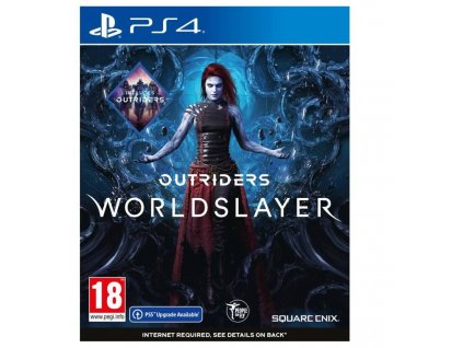 PS4 Outriders Worldslayer Nové