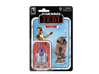 Figurka Star Wars R2D2 Black Series 10cm