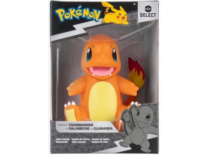 Figurka Pokémon Charmander 8cm