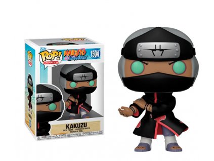 Funko Pop! 1504 Naruto Shippuden Kakuzu