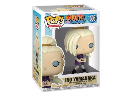Funko Pop! 1506 Naruto Shippuden Ino Yamanaka