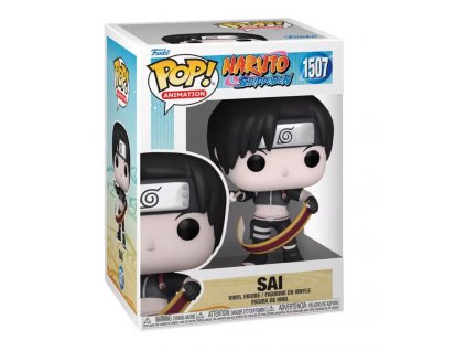 Funko Pop! 1507 Naruto Shippuden Sai