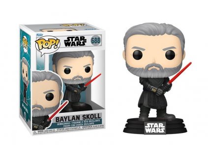 Funko Pop! 688 Star Wars Baylan Skoll