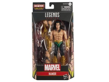 Figurka Marvel Legends Namor 15cm