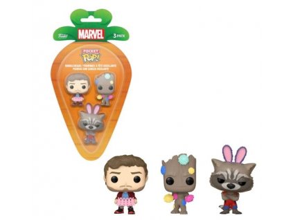 Funko Pocket Pop! Marvel Guardians of the Galaxy Easter