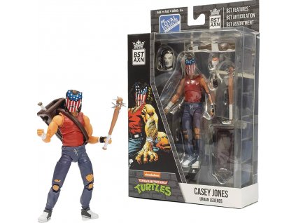 Figurka Teenage Mutant Ninja Turtles Casey Jones