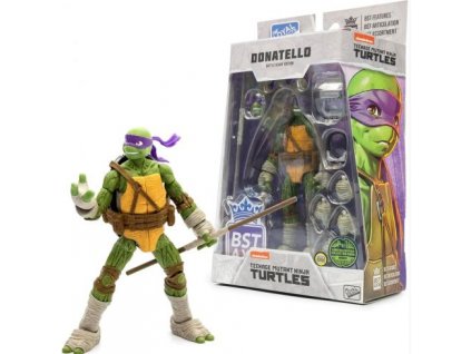 Figurka Teenage Mutant Ninja Turtles Donatello