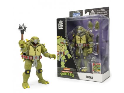 Figurka Teenage Mutant Ninja Turtles Tokka