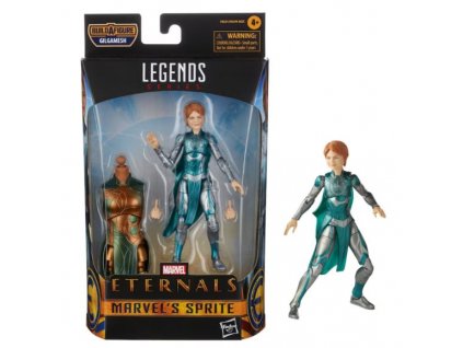 Figurka Marvel Legends Eternals Marvels Sprite 15cm