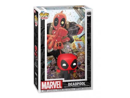 Funko Pop! 46 Marvel Deadpool