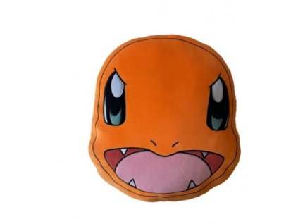 Plyšový polštář Pokémon Charmander 40cm
