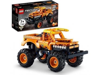 Lego Technic 42135 Monster Jam El Toro Loco