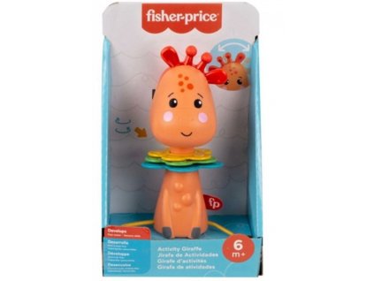 Fisher Price Žirafa