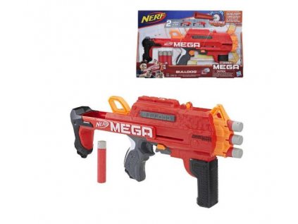 Pistole Nerf Mega Bulldog
