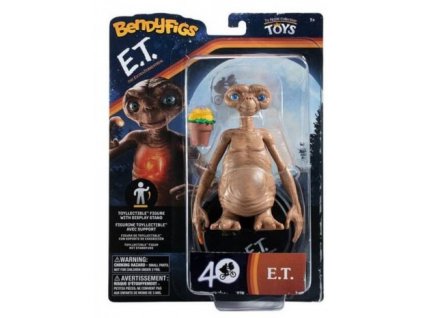 Figurka E.T. Bendyfigs 14cm
