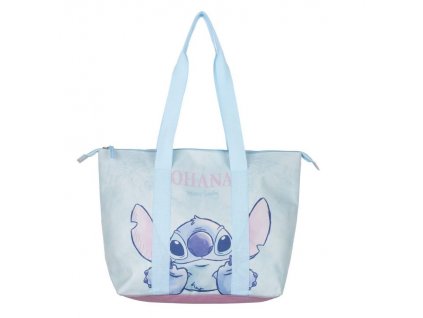 Plážová taška Lilo a Stitch Ohana 47cm