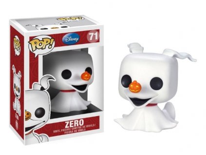 Funko Pop! 71 Disney Nightmare Before Christmas Zero