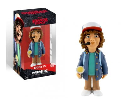 Figurka Minix Stranger Things Dustin 11cm