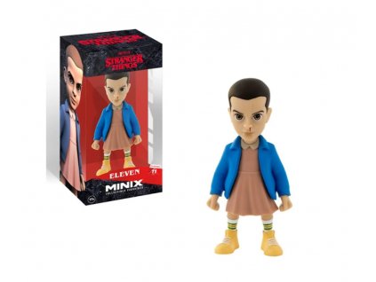 Figurka Minix Stranger Things Eleven 11cm